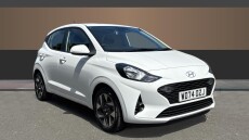 Hyundai i10 1.2 [79] Advance 5dr [Nav] Petrol Hatchback